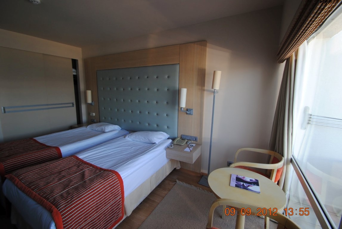 imagini hotel ALTIN YUNUS CESME